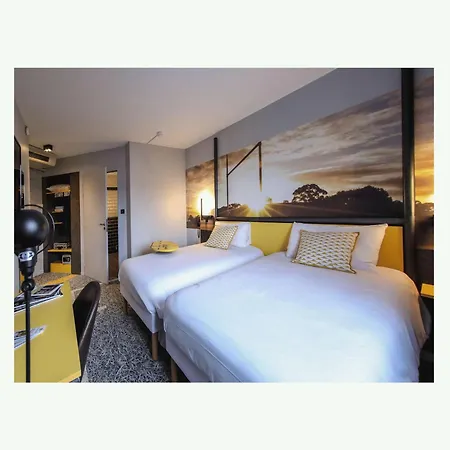 Hotel Ibis Styles République Clermont-Ferrand