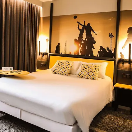 Ibis Styles République Hotel 3*