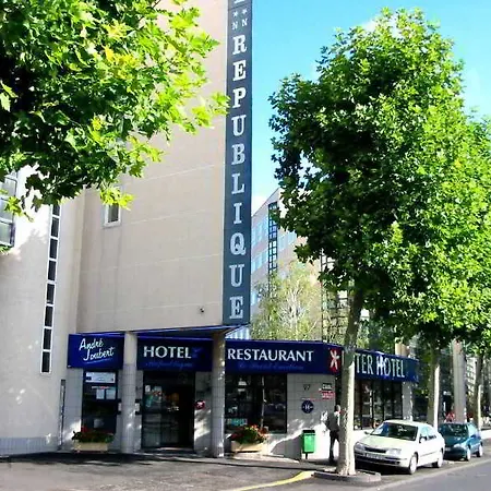 Ibis Styles République Clermont-Ferrand