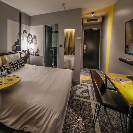 Ibis Styles République Hotel Clermont-Ferrand