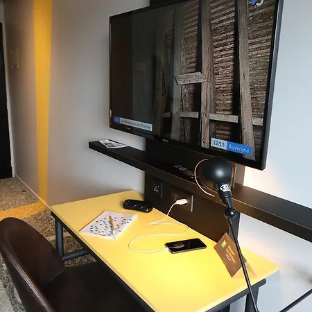 Ibis Styles République Hotel