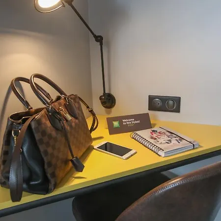 Hotel Ibis Styles République
