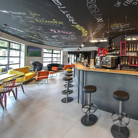 Ibis Styles République Hotel 3*