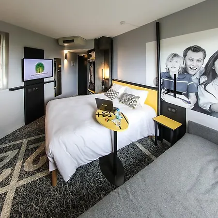 Hotel Ibis Styles République