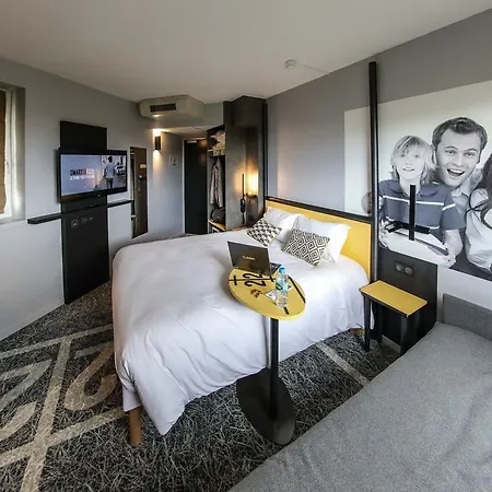 Hotel Ibis Styles République
