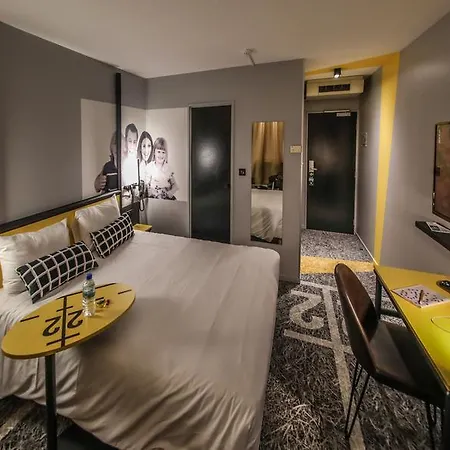 Ibis Styles République 3*