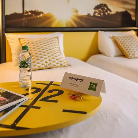 Ibis Styles République Hotel Clermont-Ferrand