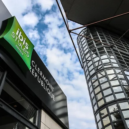 Ibis Styles République Hotel 3*